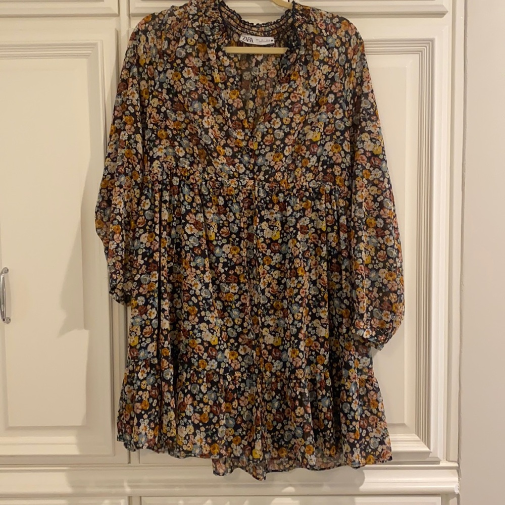 Zara dress